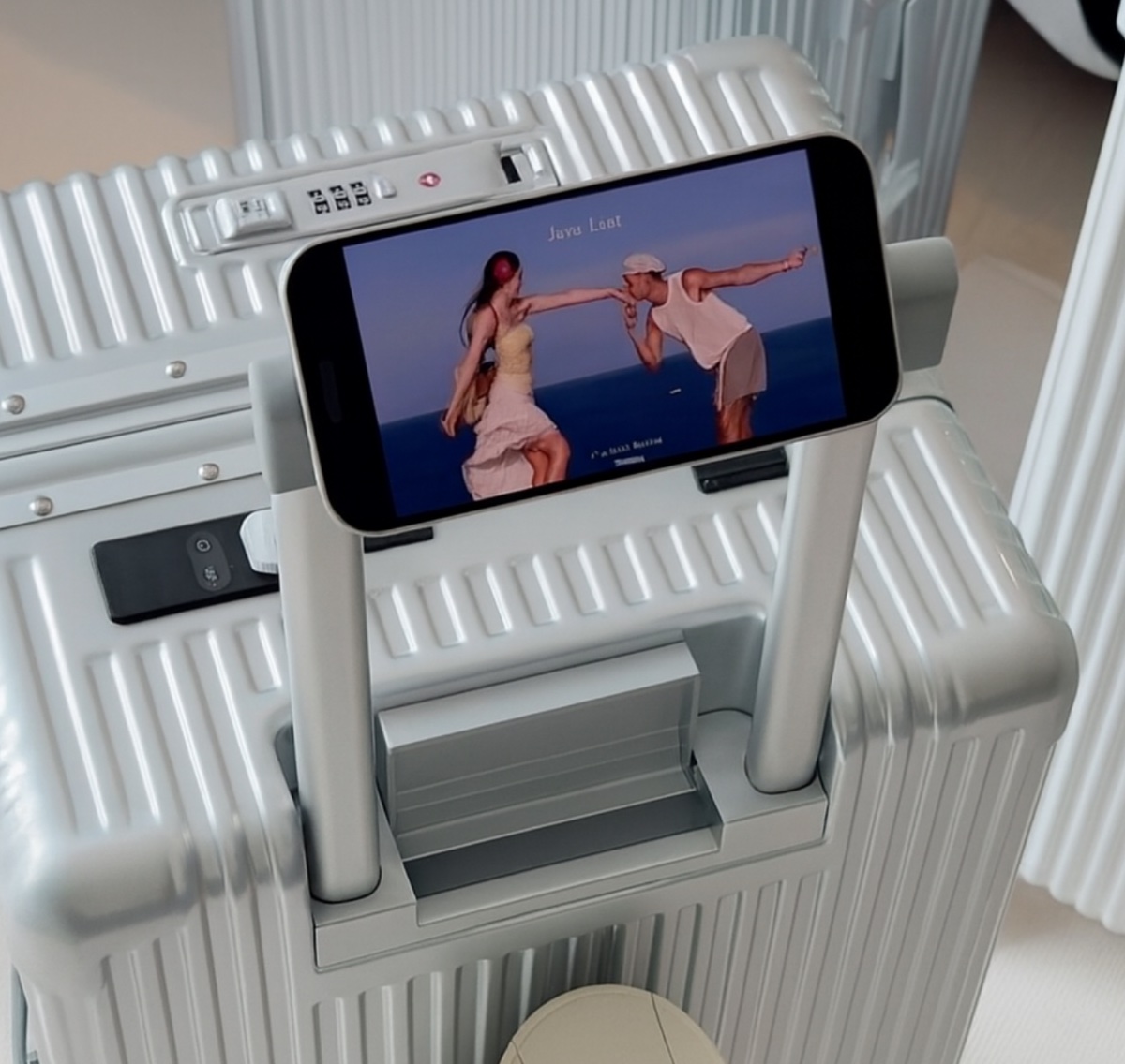 Support smartphone